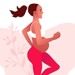 Logo of Pregnancy Workouts for Every T android Application 