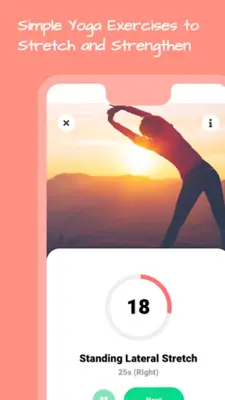 Pregnancy Workouts for Every T android App screenshot 6