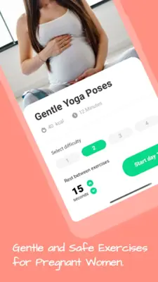 Pregnancy Workouts for Every T android App screenshot 8